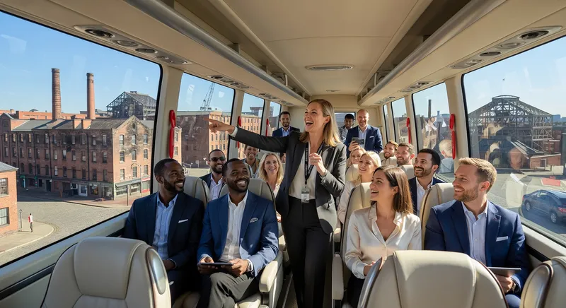 birmingham heritage tour