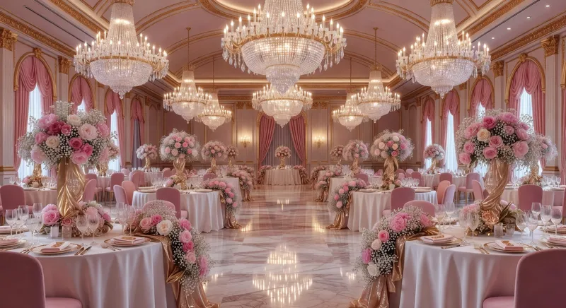 grand ballroom event space